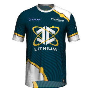 Camiseta Lithium